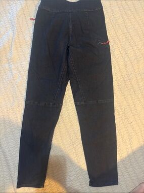 Ripton denim bike pant